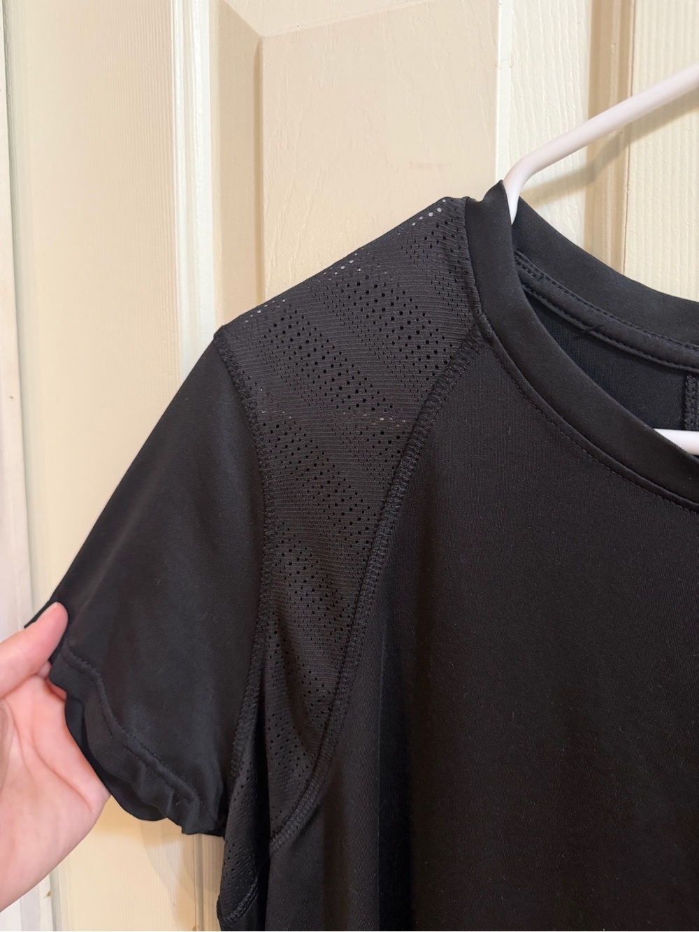 Danskin Now Semi-fitted Tee - Picture 3 of 7